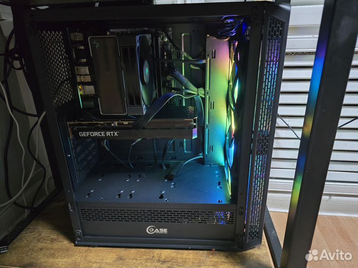 Игровой пк 11400F, 3060ti