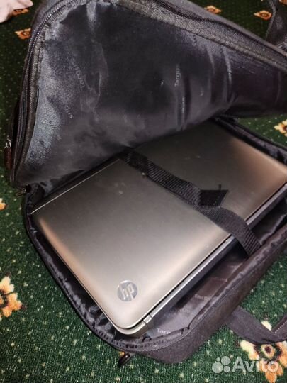 Ноутбук hp