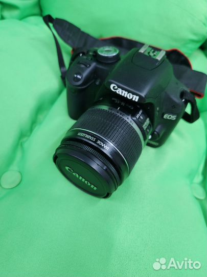 Canon EOS 500D Kit