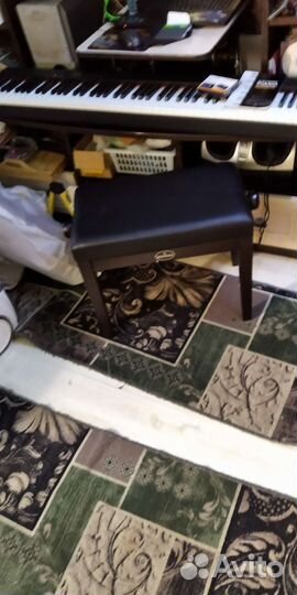 NPK-10-WH Цифровое пианино, белое, Nux Cherub