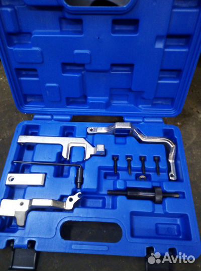 Набор фиксаторов грм Peugeot