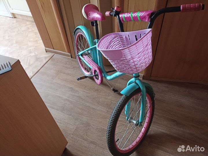 Детский велосипед 16