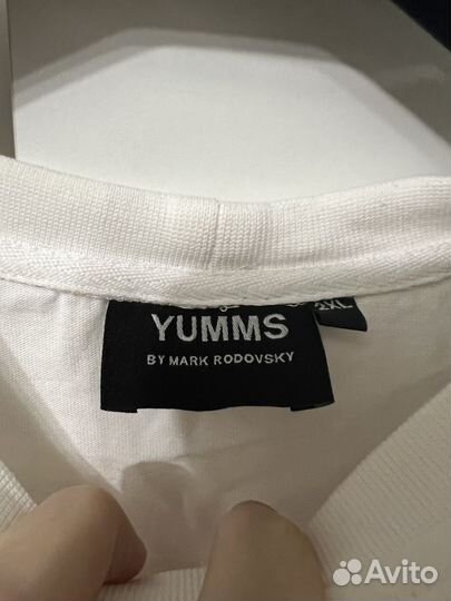 Футболка Marcelo miracles yumms