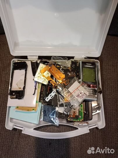 Программатор дела старых телефонов