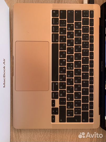 Macbook air m1 16gb 256gb