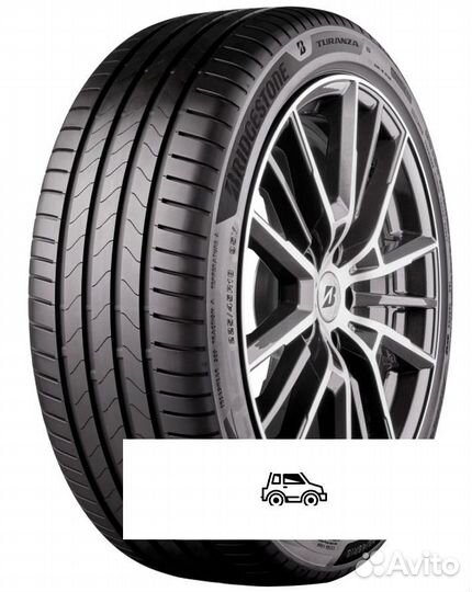Bridgestone Turanza 6 295/40 R21 111Y