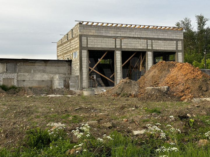 Автосервис, 200 м²