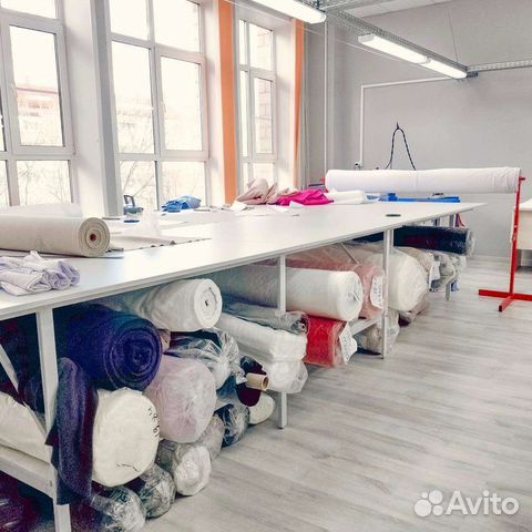 Швейное производство 