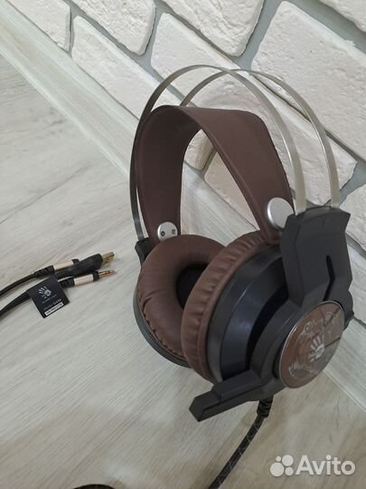 Наушники bloody g430