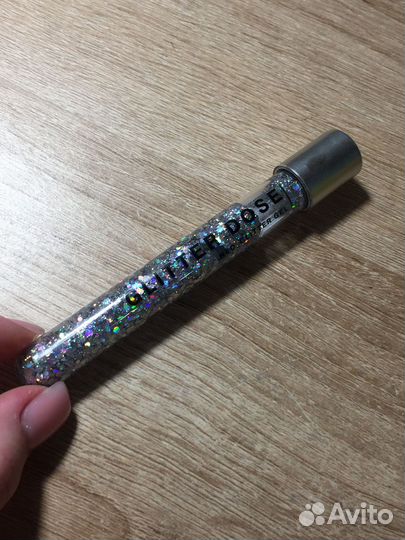 Глиттер для макияжа глаз influence beauty