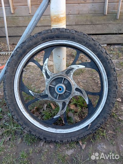 Диск мопеда Alfa