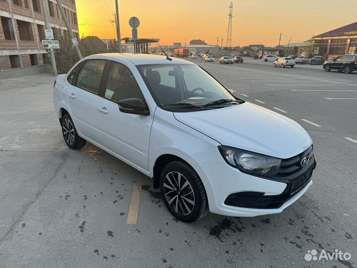 LADA Granta 1.6 МТ, 2024, 7 км