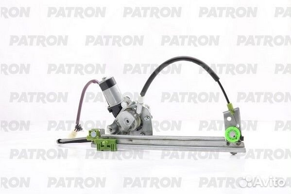 Стеклоподъёмник задний левый Lifan Breeze