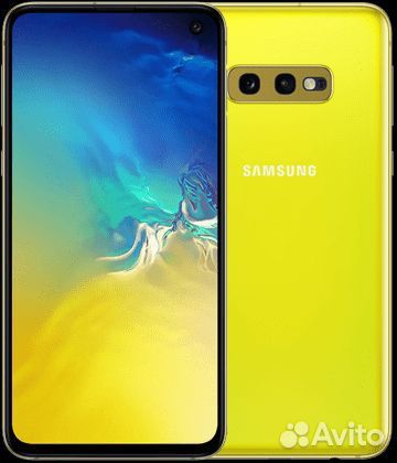 Телефон Samsung S10E