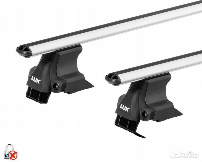 Багажник на крышу Ford Ranger Lux D-Lux-1