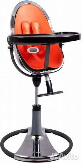 Стульчик для кормления Bloom Fresco Chrome