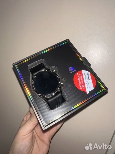 Huawei watch GT 2 46mm