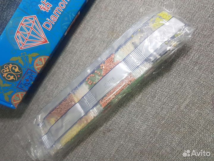 Алмазная вышивка Икона