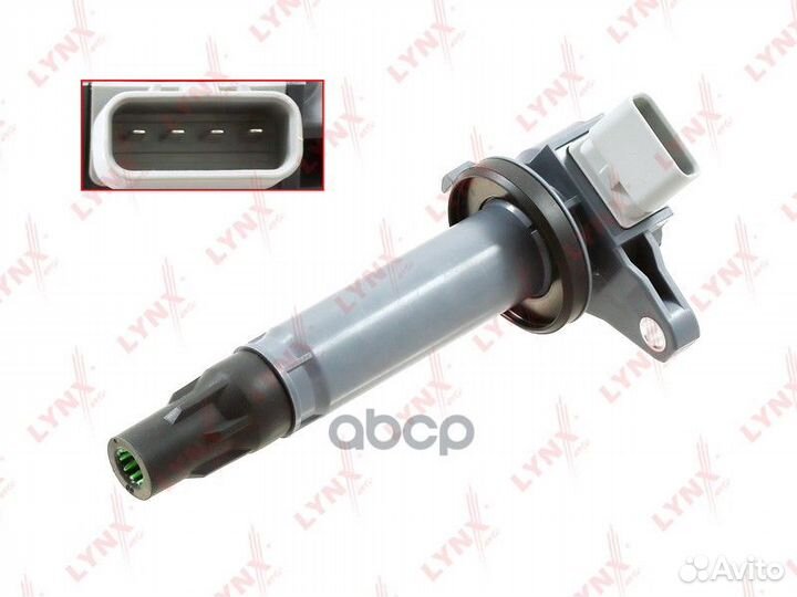 Катушка зажигания SPL1356 lynxauto