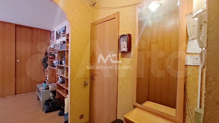 1-к. квартира, 39,4 м², 2/10 эт.