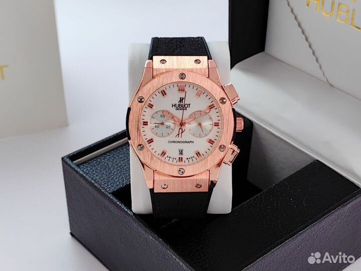 Часы мужские Hublot big bang #0028