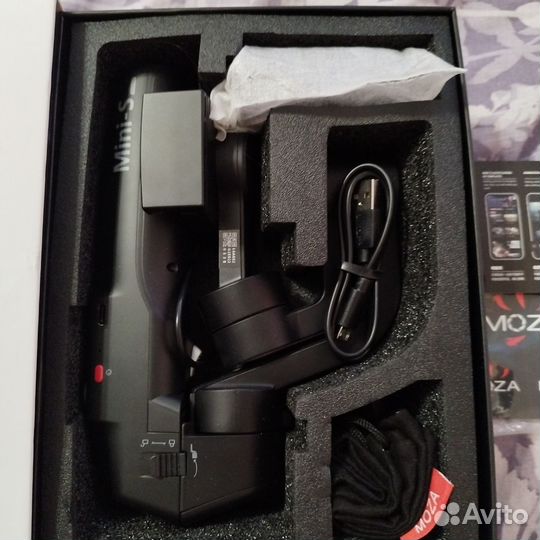 Стабилизатор moza mini-s essential