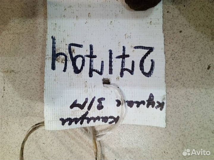 Кулак поворотный задний правый Toyota Camry XV40