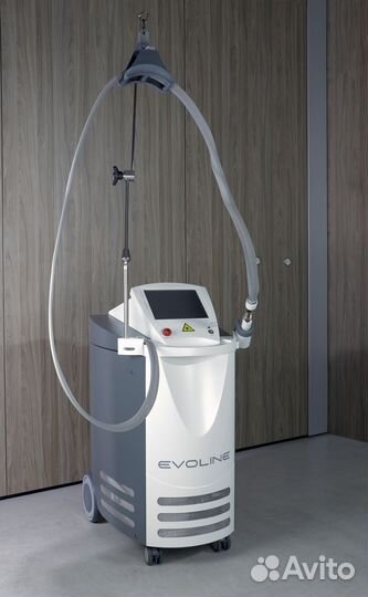 Александритовый лазер Evoline новый