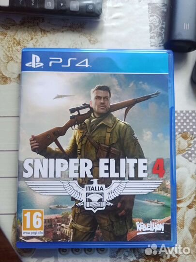 Игры для приставок ps4