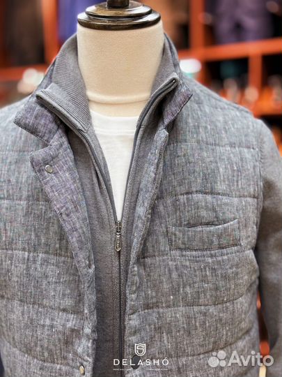 Мужской жилет Premium