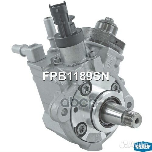 Тнвд fpb1189sn Krauf