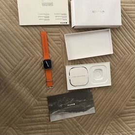 Apple watch ultra