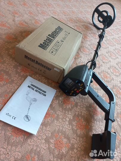 Металлоискатель MD 4080