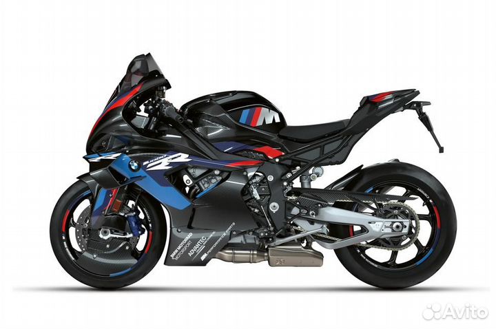 Спортбайк BMW M1000RR Competition