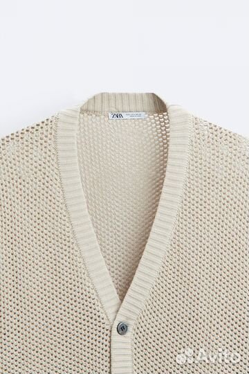 Zara Кардиган M новый