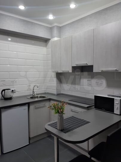 Квартира-студия, 32 м², 4/17 эт.