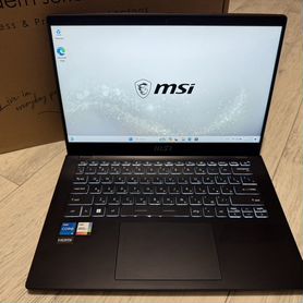 Msi Modern 14 (Core i5, 8/512Gb)