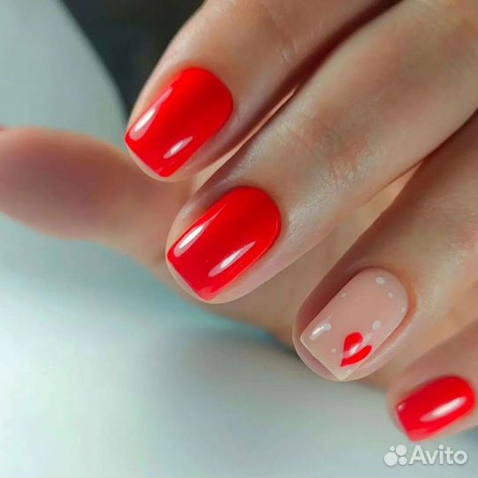 Маникюр педикюр наращивание ногтей