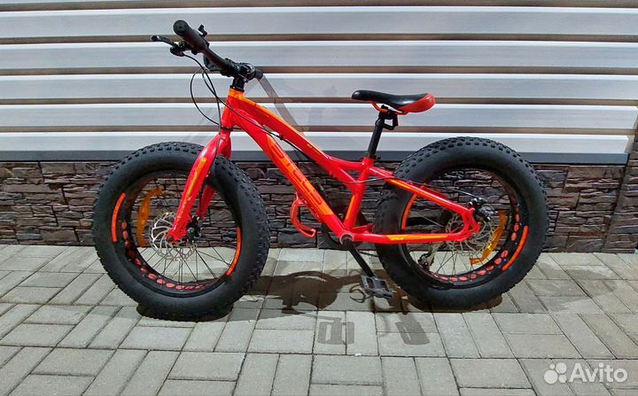 Велосипед подростковый 20 stels