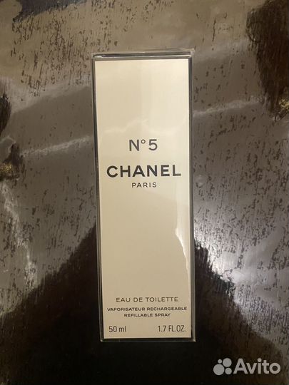 Chanel No 5 оригинал