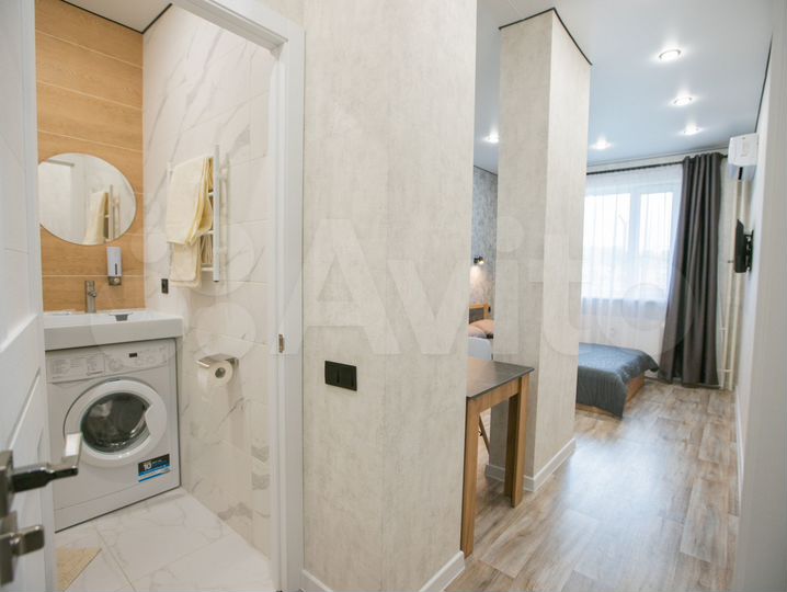 Квартира-студия, 18 м², 1/12 эт.