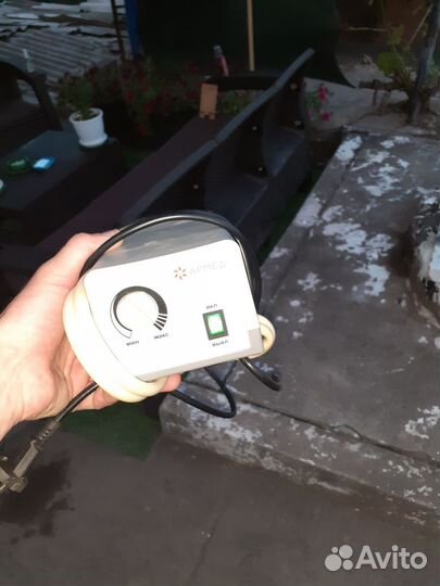 Компрессор для матраса