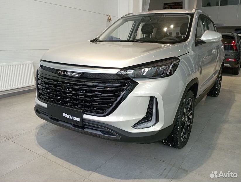 BAIC X35 1.5 CVT, 2023, 10 км