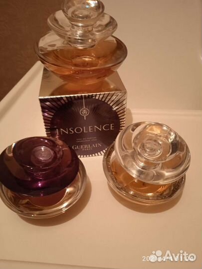 Парфюм Guerlain оригинал, снятость