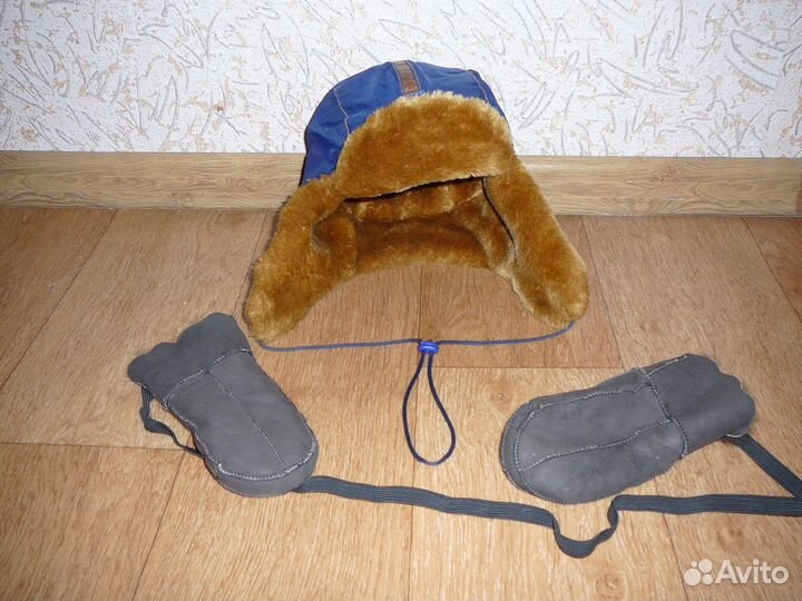 Зимние вещи