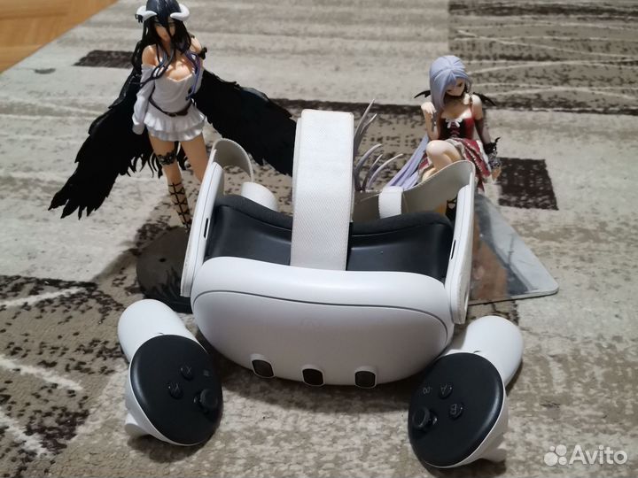 Oculus quest 3 128 gb 20+1000 game