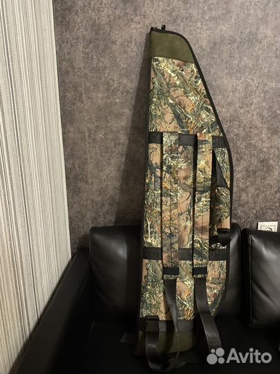 Чехол ружейный папка skarb (110см)