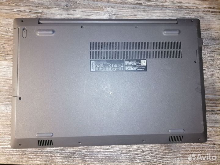 Ноутбук lenovo V330-15 IKB 81AX