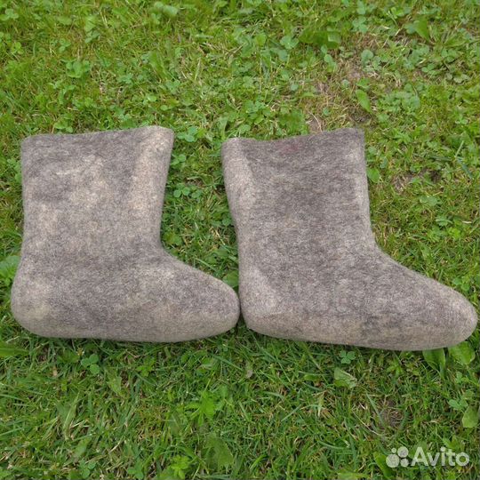 Детские валенки