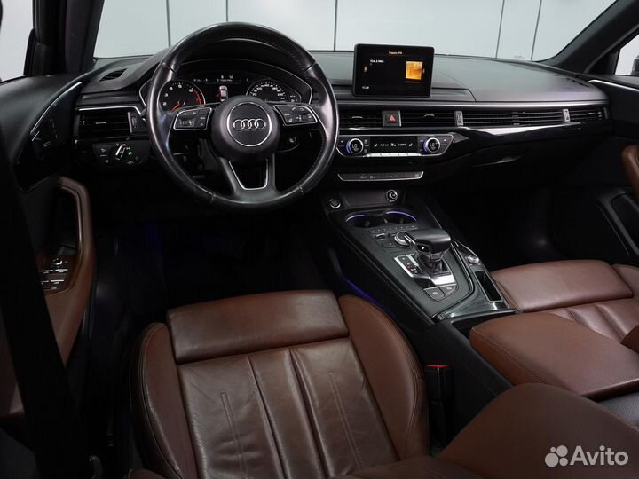 Audi A4 1.4 AMT, 2016, 250 942 км